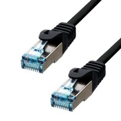 "ProXtend CAT6A SFTP CU LSZH Ethernet Cable - High-Performance, Reliable Networking (6ASFTP-0025B)"